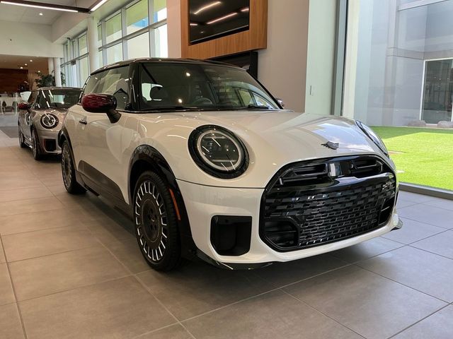 2026 MINI Cooper Hardtop S