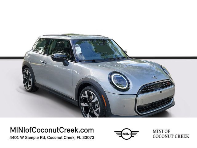 2026 MINI Cooper Hardtop S