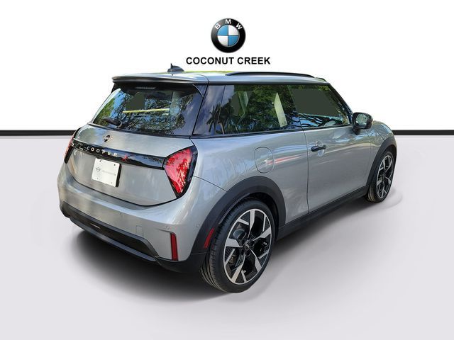 2026 MINI Cooper Hardtop S