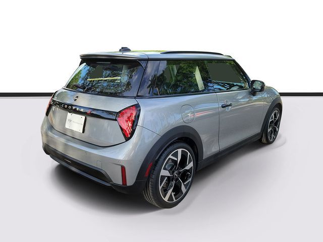 2026 MINI Cooper Hardtop S
