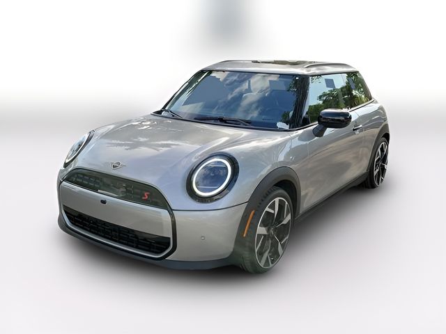 2026 MINI Cooper Hardtop S