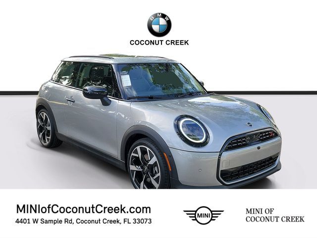 2026 MINI Cooper Hardtop S