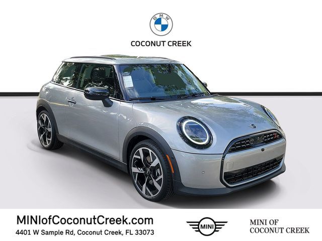 2026 MINI Cooper Hardtop S