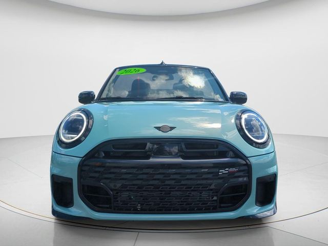 2026 MINI Cooper Convertible S