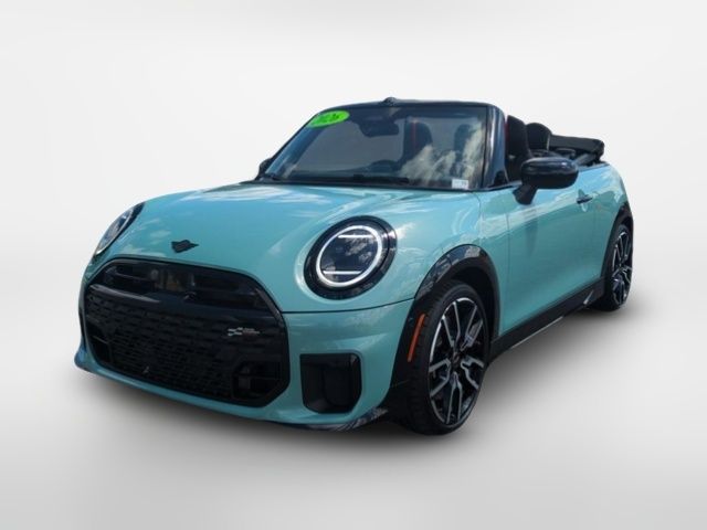 2026 MINI Cooper Convertible S