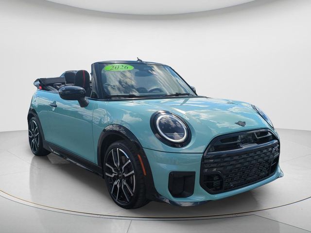 2026 MINI Cooper Convertible S