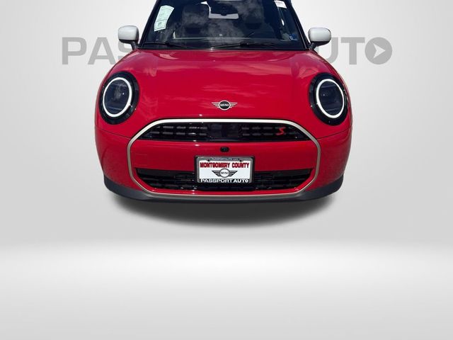 2026 MINI Cooper Convertible S
