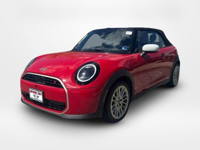 2026 MINI Cooper Convertible S