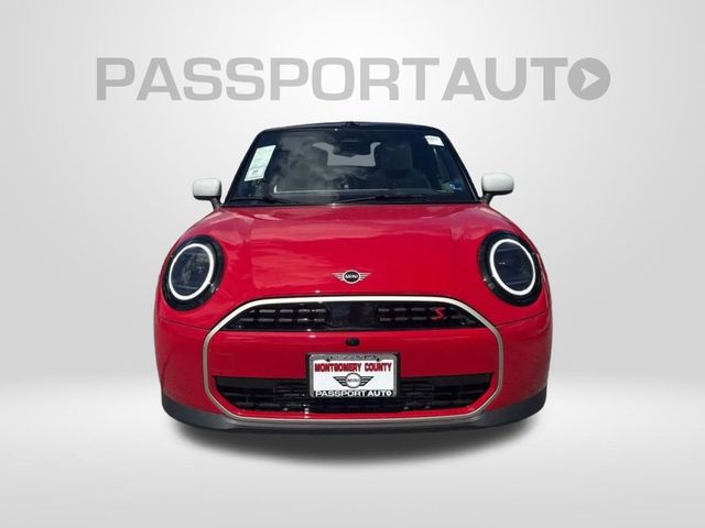 2026 MINI Cooper Convertible S