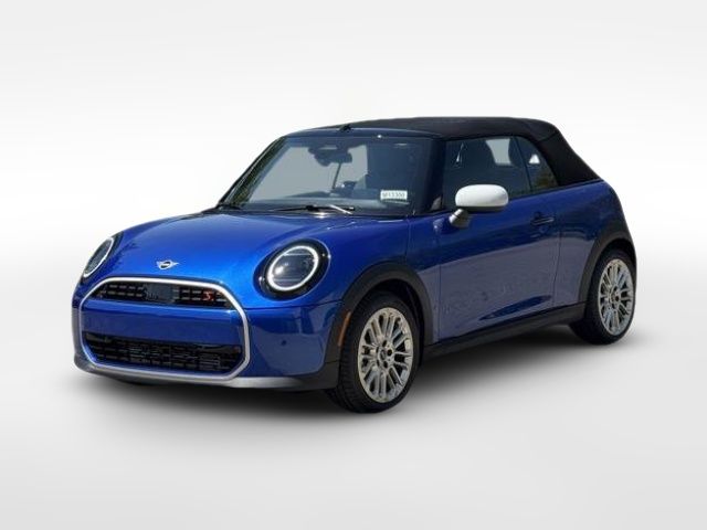 2026 MINI Cooper Convertible S