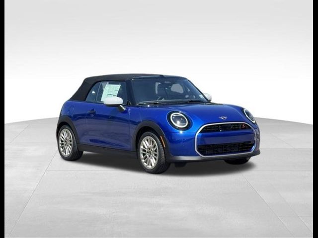 2026 MINI Cooper Convertible S