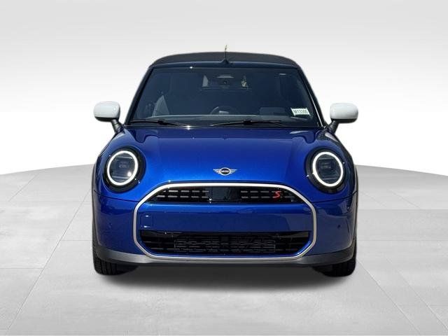 2026 MINI Cooper Convertible S