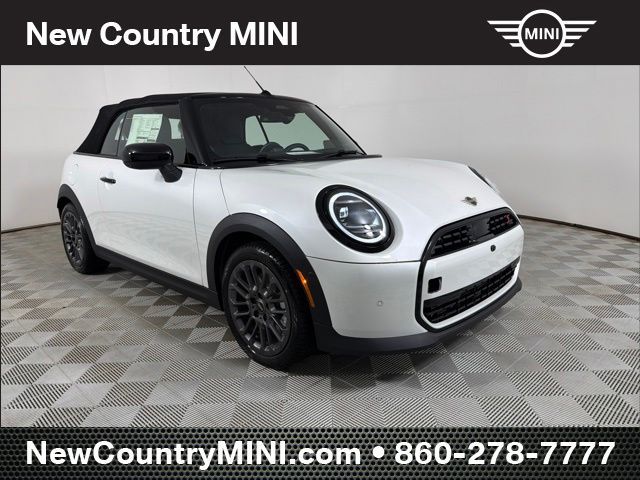 2026 MINI Cooper Convertible S