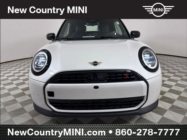 2026 MINI Cooper Convertible S