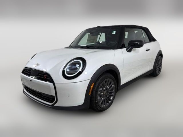 2026 MINI Cooper Convertible S