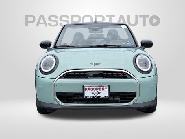 2026 MINI Cooper Convertible S