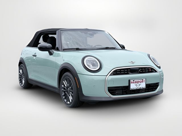 2026 MINI Cooper Convertible S