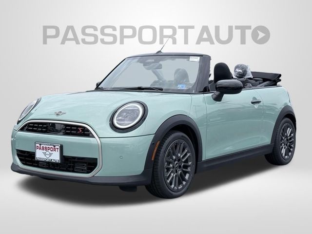 2026 MINI Cooper Convertible S