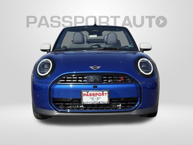 2026 MINI Cooper Convertible S