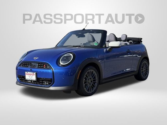 2026 MINI Cooper Convertible S