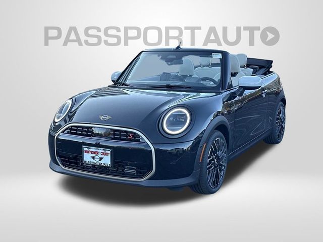 2026 MINI Cooper Convertible S