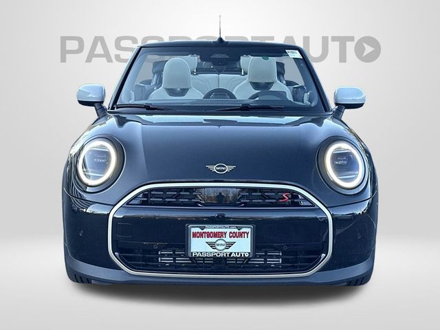 2026 MINI Cooper Convertible S