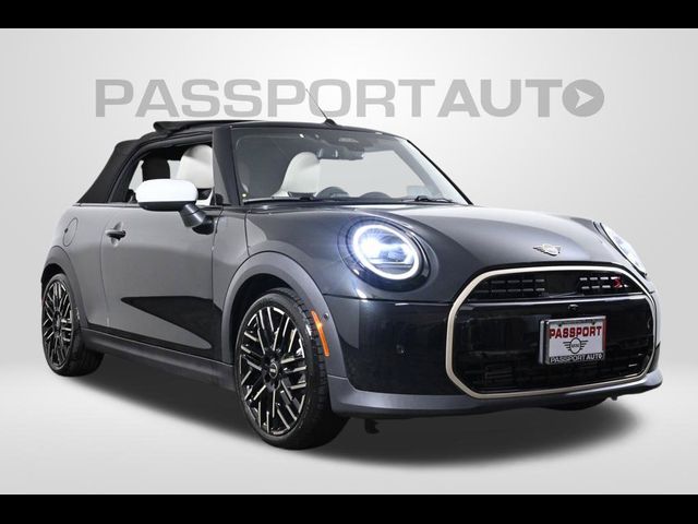 2026 MINI Cooper Convertible S