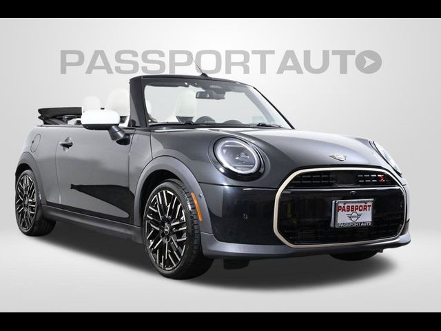 2026 MINI Cooper Convertible S