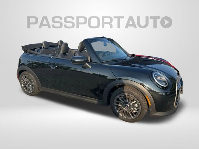 2026 MINI Cooper Convertible S