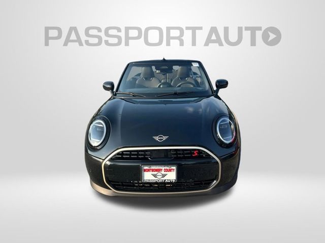 2026 MINI Cooper Convertible S