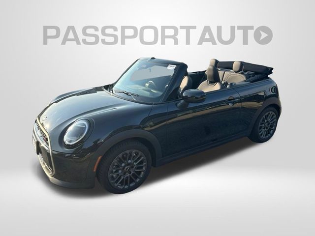 2026 MINI Cooper Convertible S
