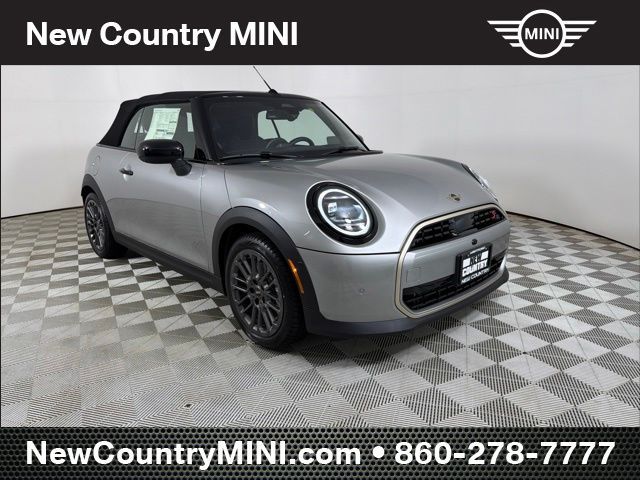 2026 MINI Cooper Convertible S