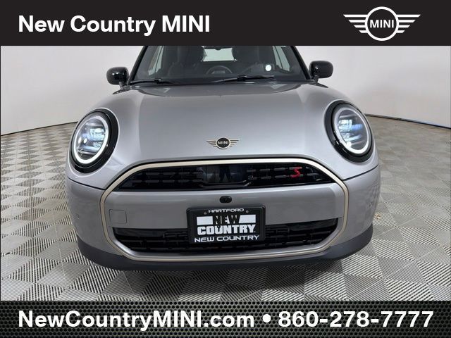 2026 MINI Cooper Convertible S