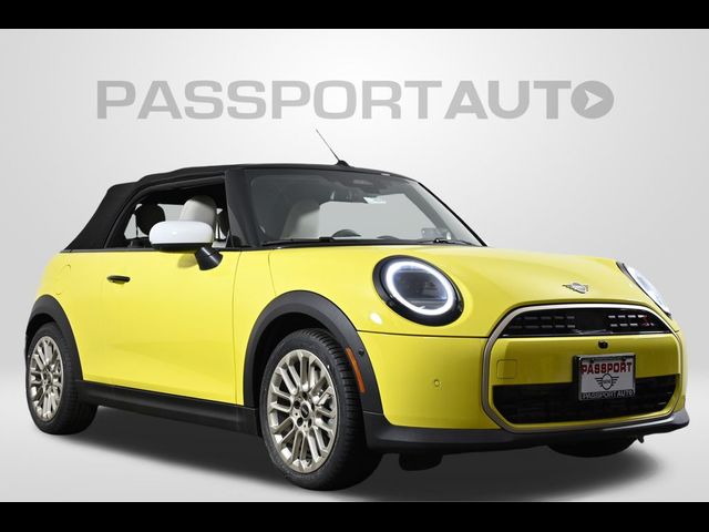 2026 MINI Cooper Convertible S
