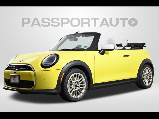 2026 MINI Cooper Convertible S