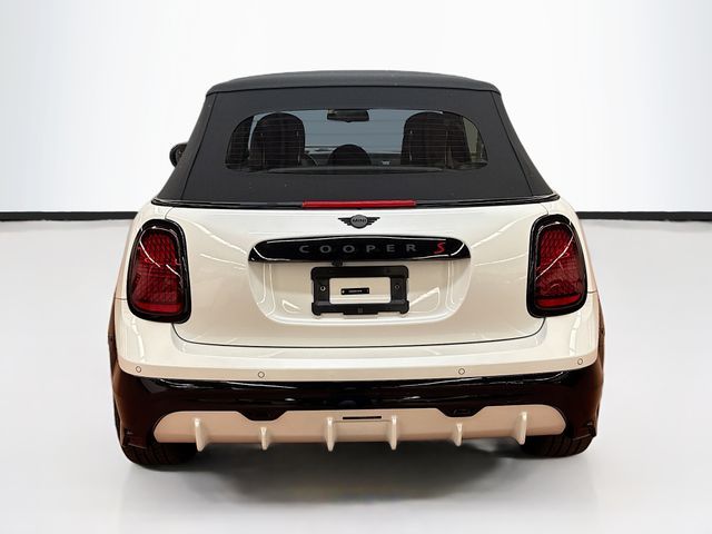 2026 MINI Cooper Convertible S