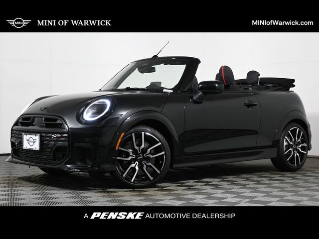 2026 MINI Cooper Convertible S