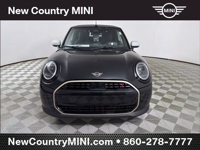 2026 MINI Cooper Convertible S