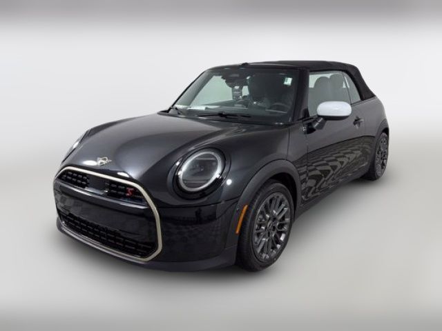 2026 MINI Cooper Convertible S