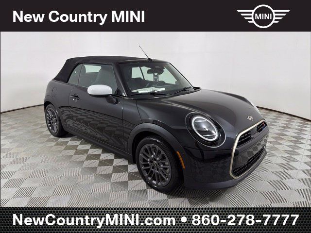 2026 MINI Cooper Convertible S