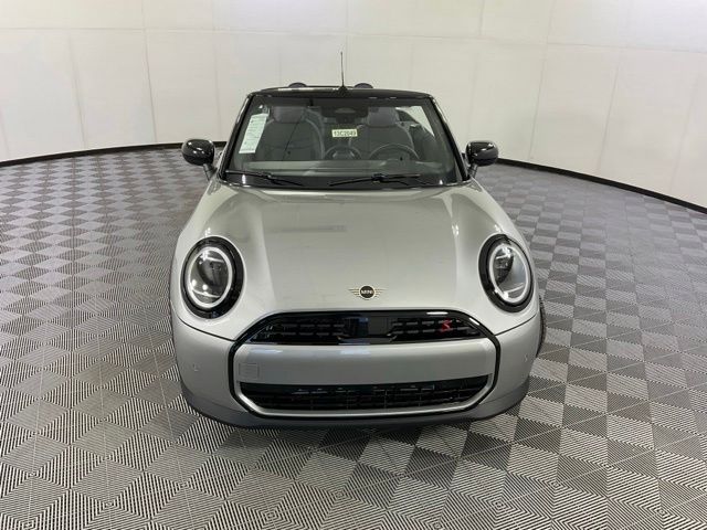 2026 MINI Cooper Convertible S