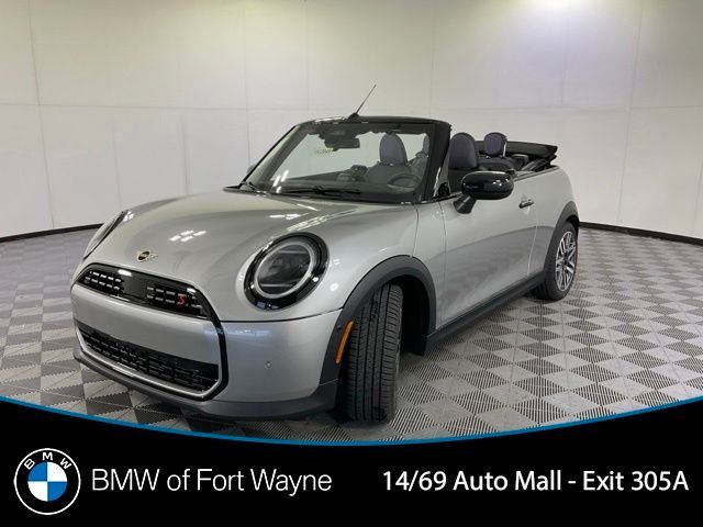 2026 MINI Cooper Convertible S