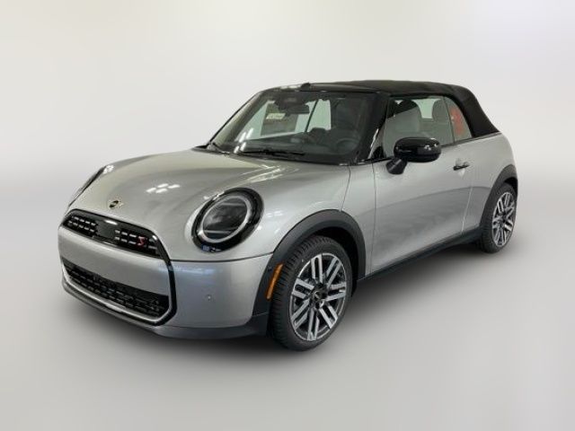 2026 MINI Cooper Convertible S