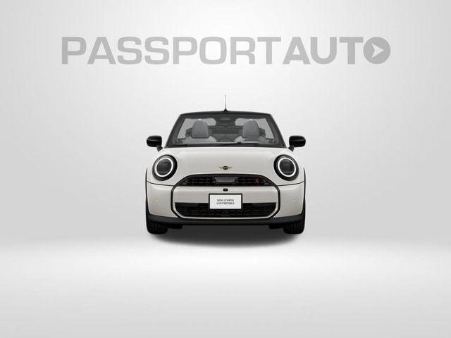 2026 MINI Cooper Convertible S