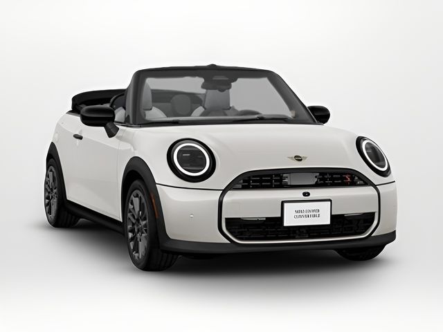 2026 MINI Cooper Convertible S