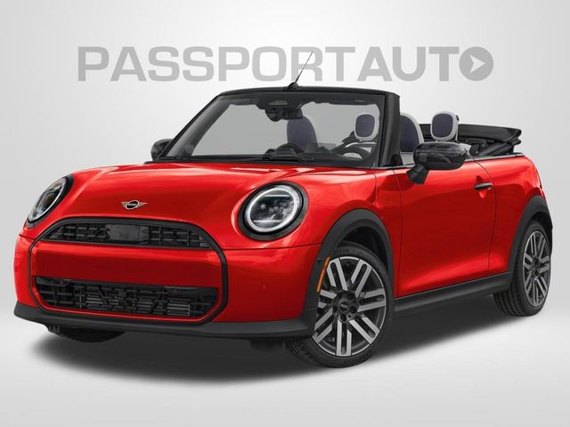 2026 MINI Cooper Convertible S