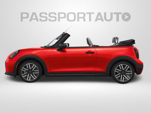 2026 MINI Cooper Convertible S