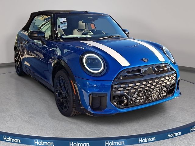 2026 MINI Cooper Convertible S