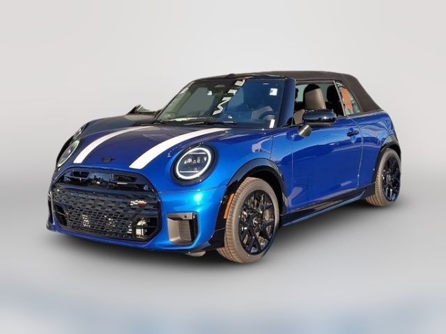 2026 MINI Cooper Convertible S