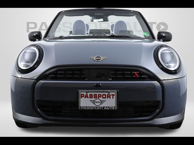 2026 MINI Cooper Convertible S